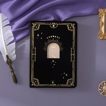 Tsuki ‘La Luna' Collector's Edition 2025 Moon Planner Bullet Journal ☾